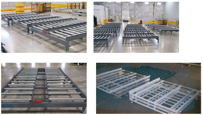 static racks