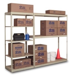 Used Shelving