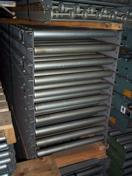 conveyor rack