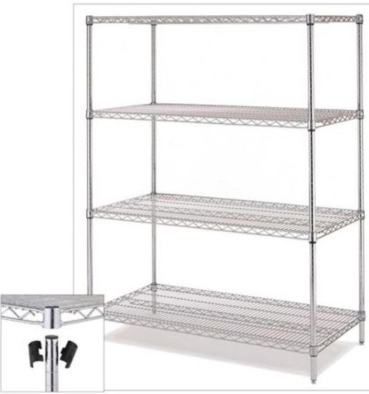 Wire Shelving