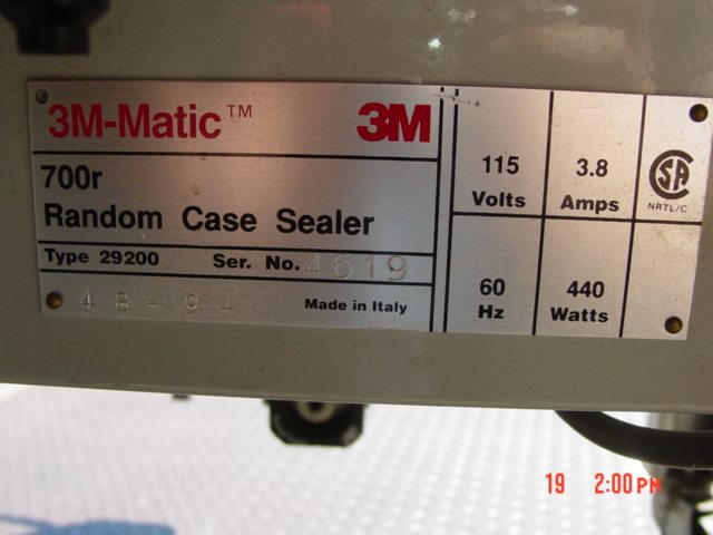 case sealer detail