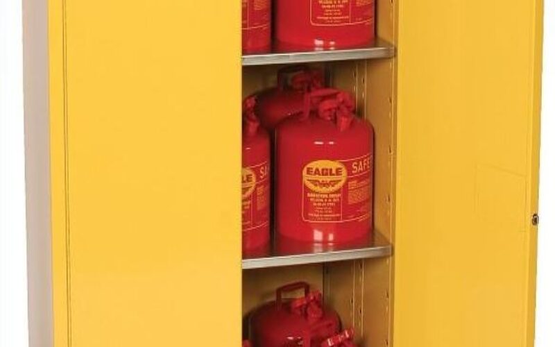 90 gal 9010 flammable cabinet