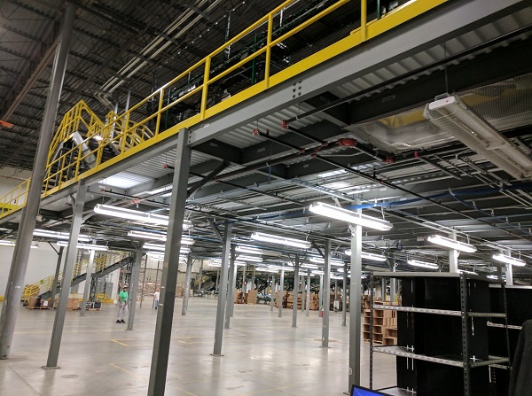 Mezzanine
