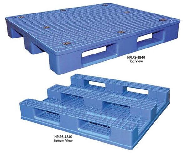 Plastic Pallets, Warehouse Pallets