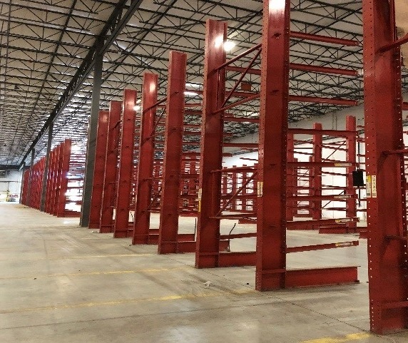 cantilever racking for sale