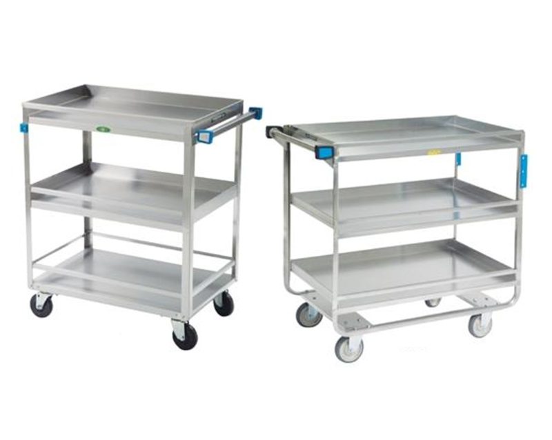 warehouse carts