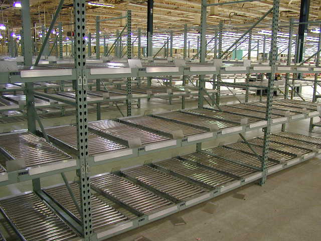 Carton Flow Rack