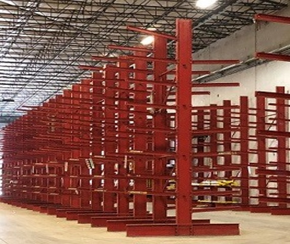 used cantilever racking