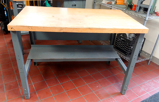used workbench