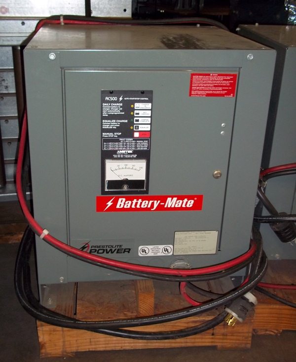 Forklift Battery Chargers Industrial Lift Truck Chargers Yankee Supply