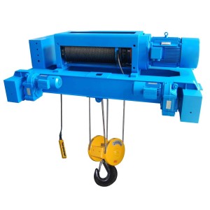 Used hoists - at Yankee Supply double-girder-electric-hoist