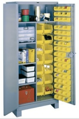 Warehouse Storage Cabinet Buyer's Guide