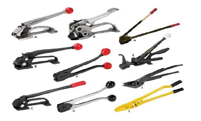 metal strapping tools