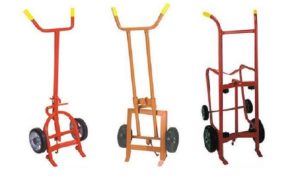 Drum hand trucks