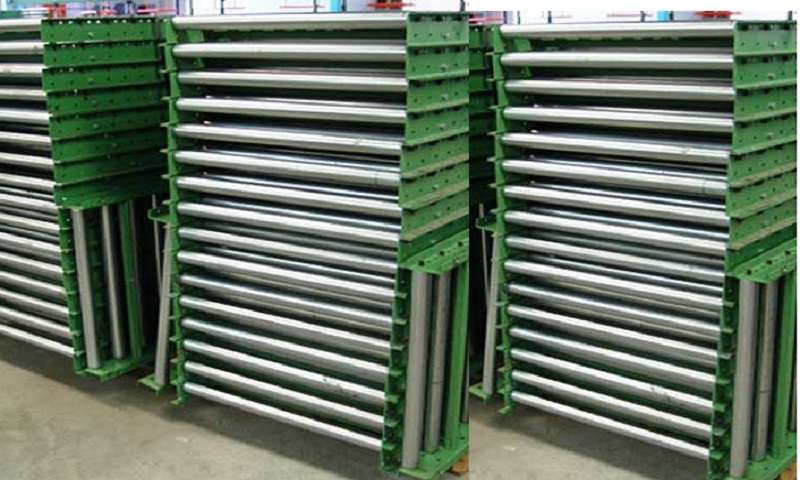 used gravity conveyor for sale