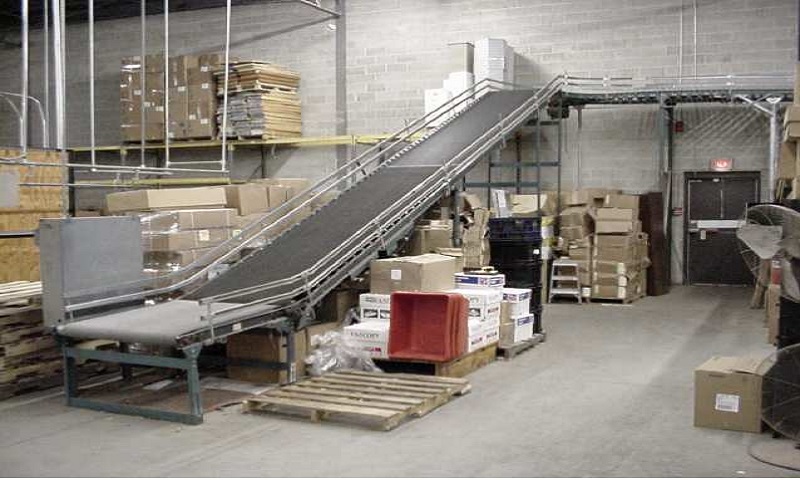 used belt conveyor for sale