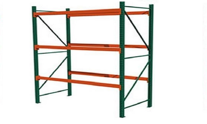 New pallet rack