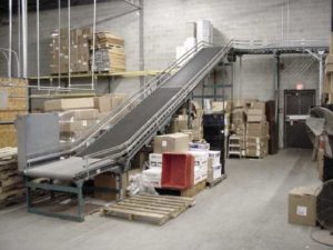 belt conveyor