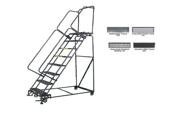 stair ladder