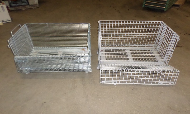 Wire baskets small
