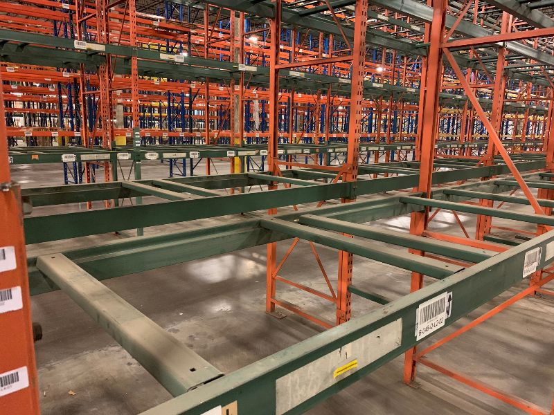 unarco racking unarco pallet racking