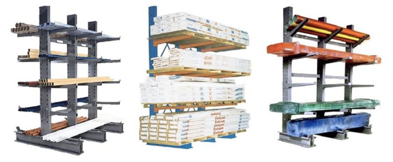 cantilever rack