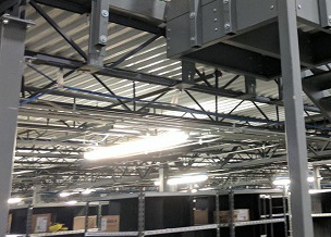 mezzanine decks