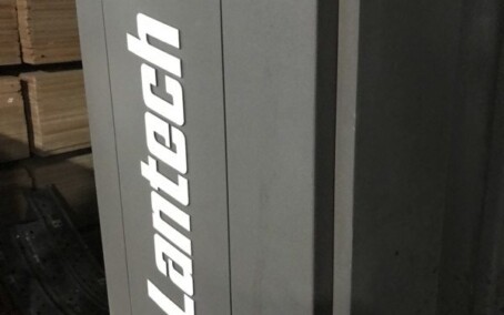Lantech-pallet wrap machines