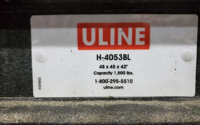 uline bulk containers