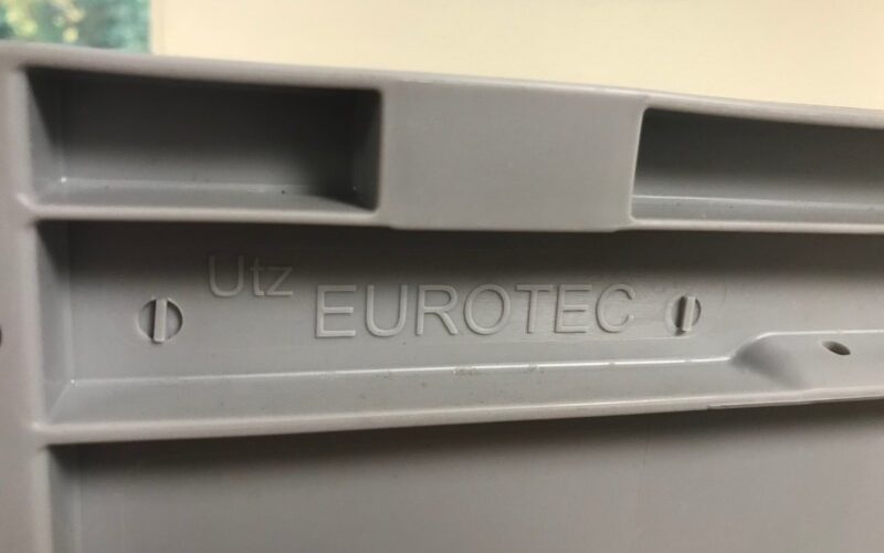 UTZ Eurotec Bin