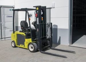 forklift price