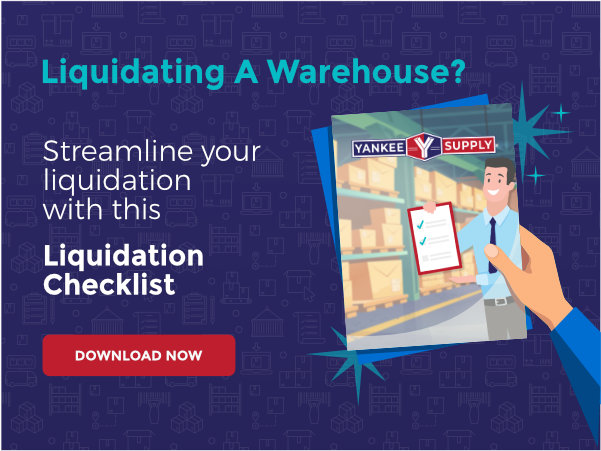 warehouse liquidation guide