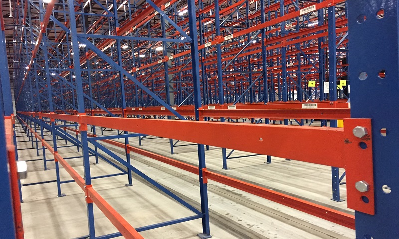 frazier pallet racking systems