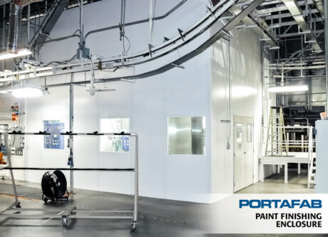 commercial spray paint booths