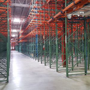 Drive-In Pallet Rack