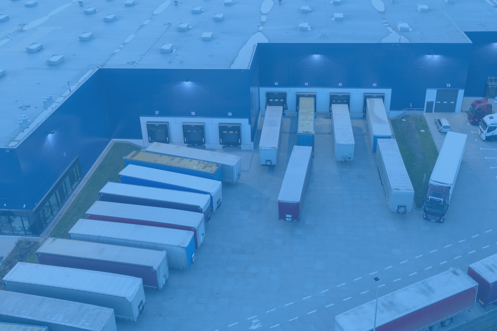 Howto Winterize Warehouse Loading Docks Yankee Supply