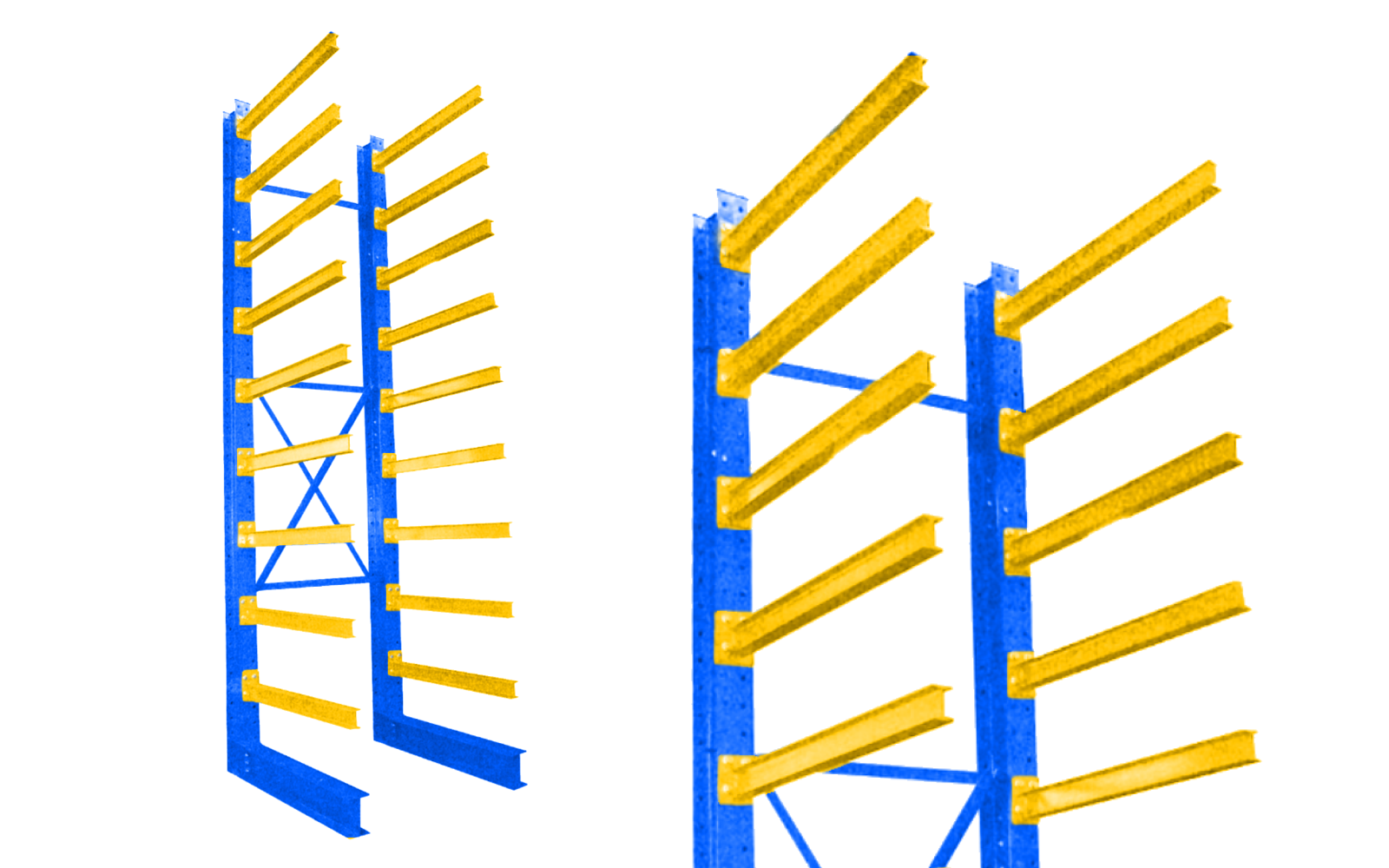 new cantilever racking