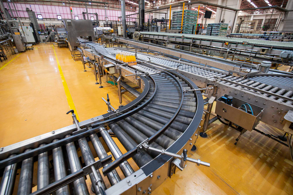 industrial conveyors
